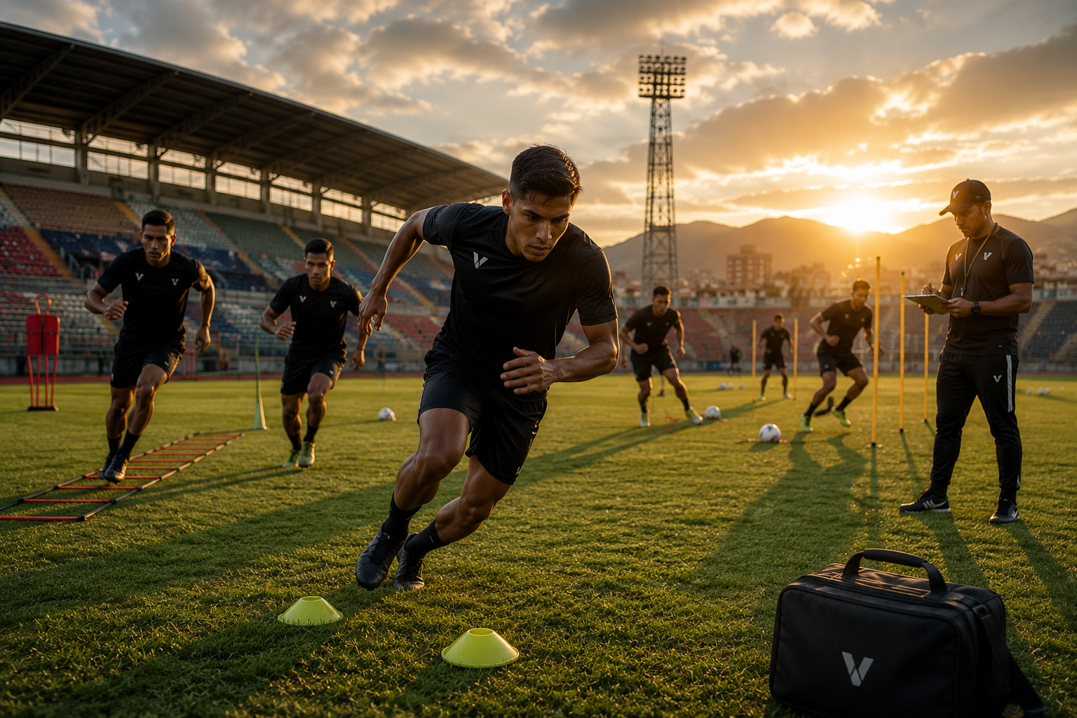 Entrenamiento de Élite
