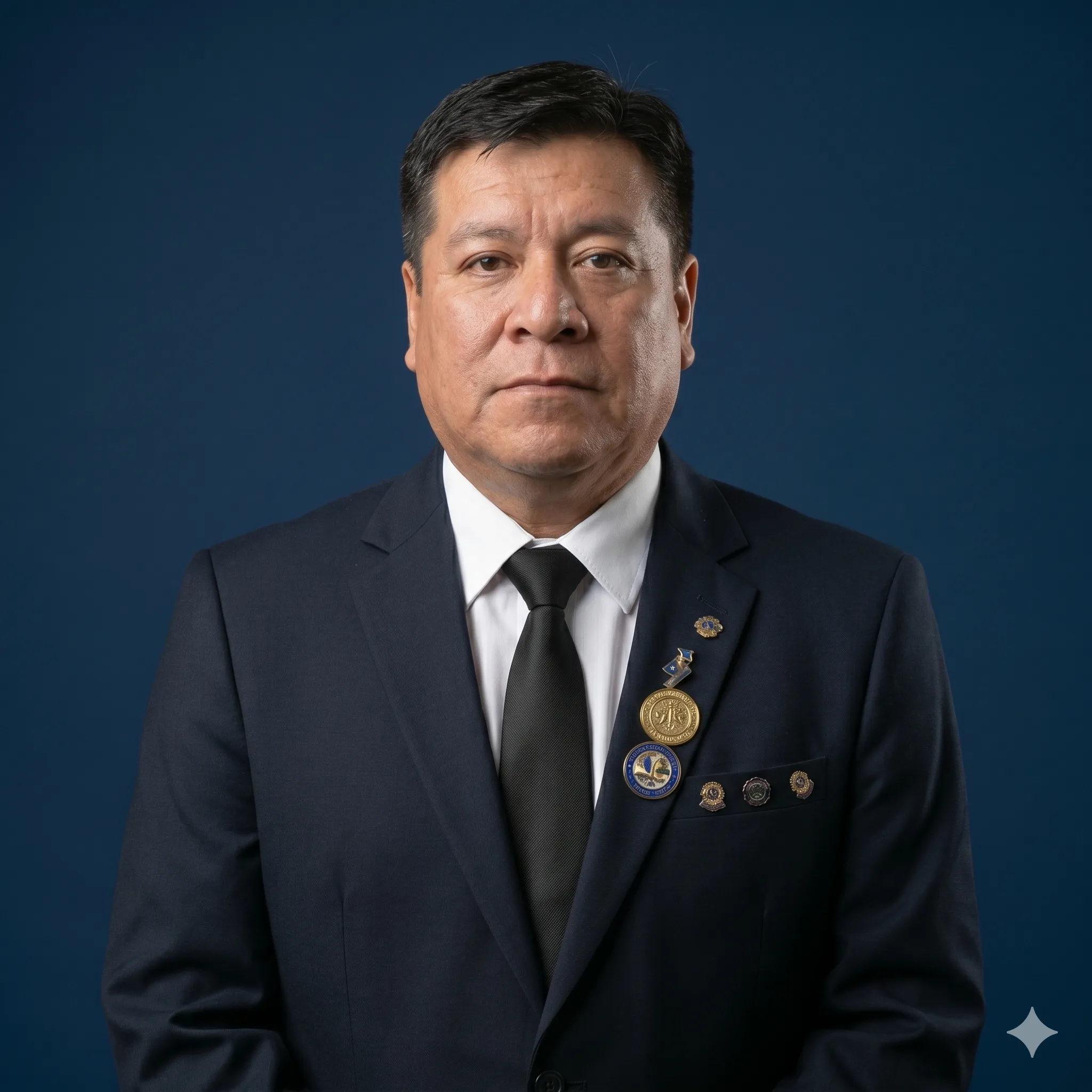 Jorge Arnoldo Lujan Zambrana