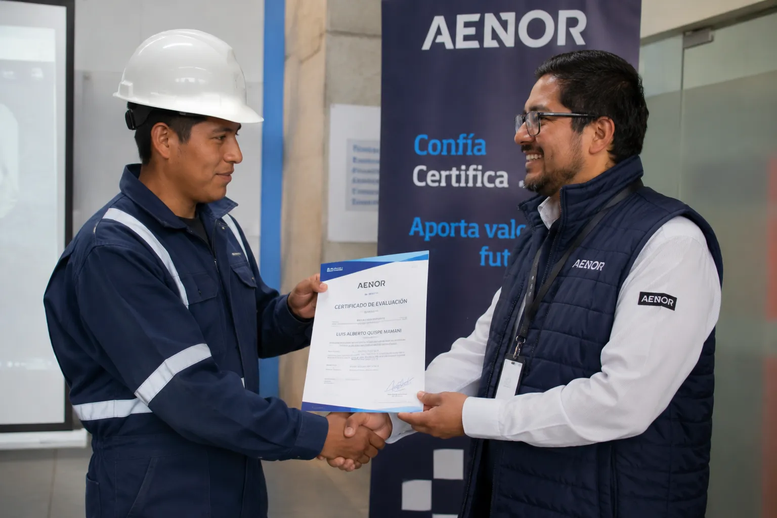 Capacitación In-Company