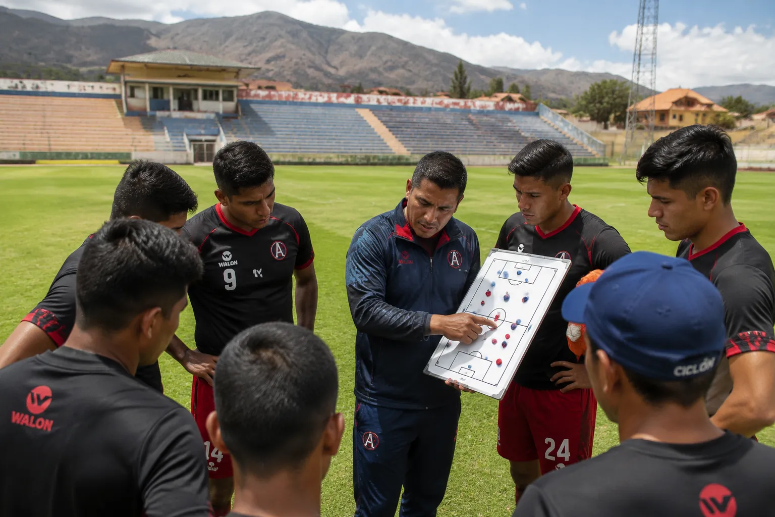 Sistemas Tácticos Deportivos