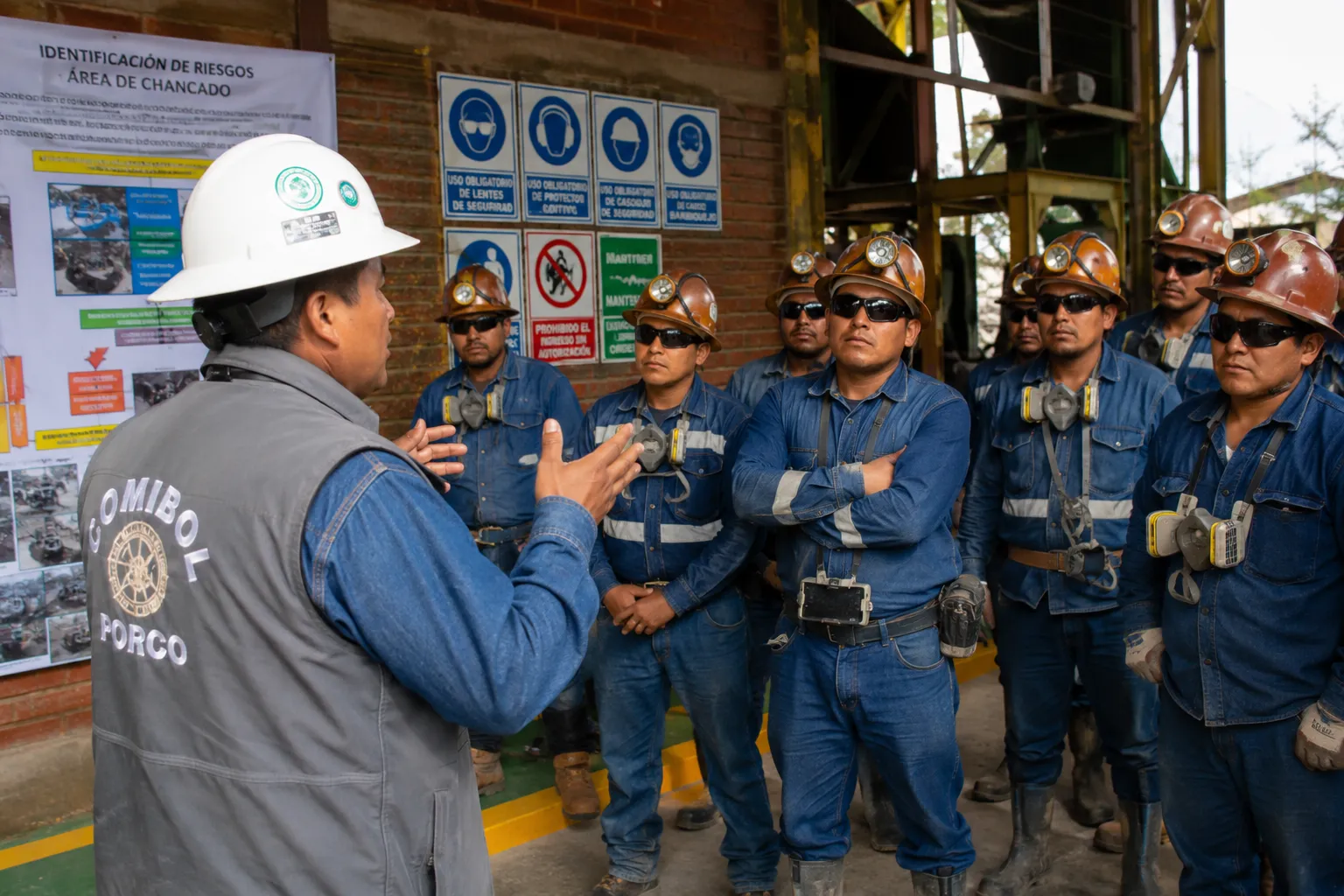 Prevención de Riesgos Laborales