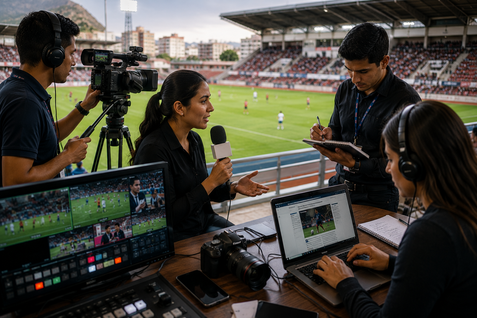 Comunicación Deportiva