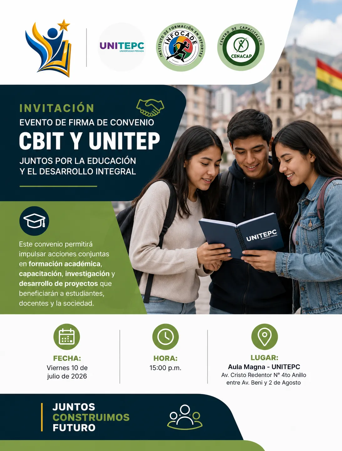 CONGRESO DEPORTIVO INTERNACIONAL