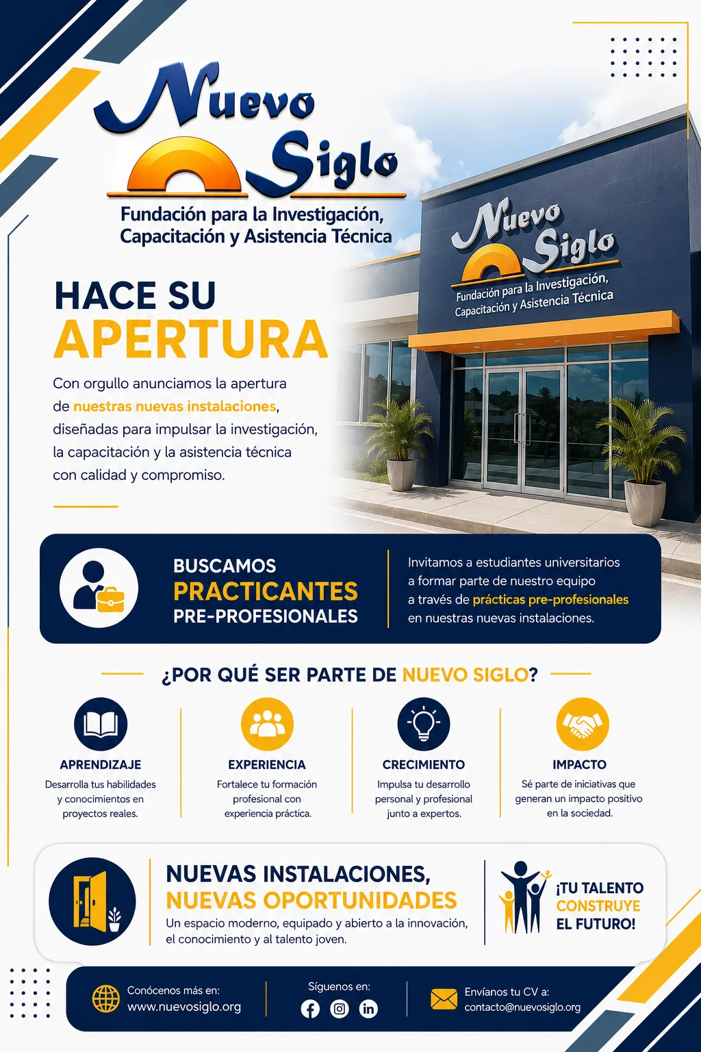 CAMPAMENTO DE ÉLITE PARA PROMESAS