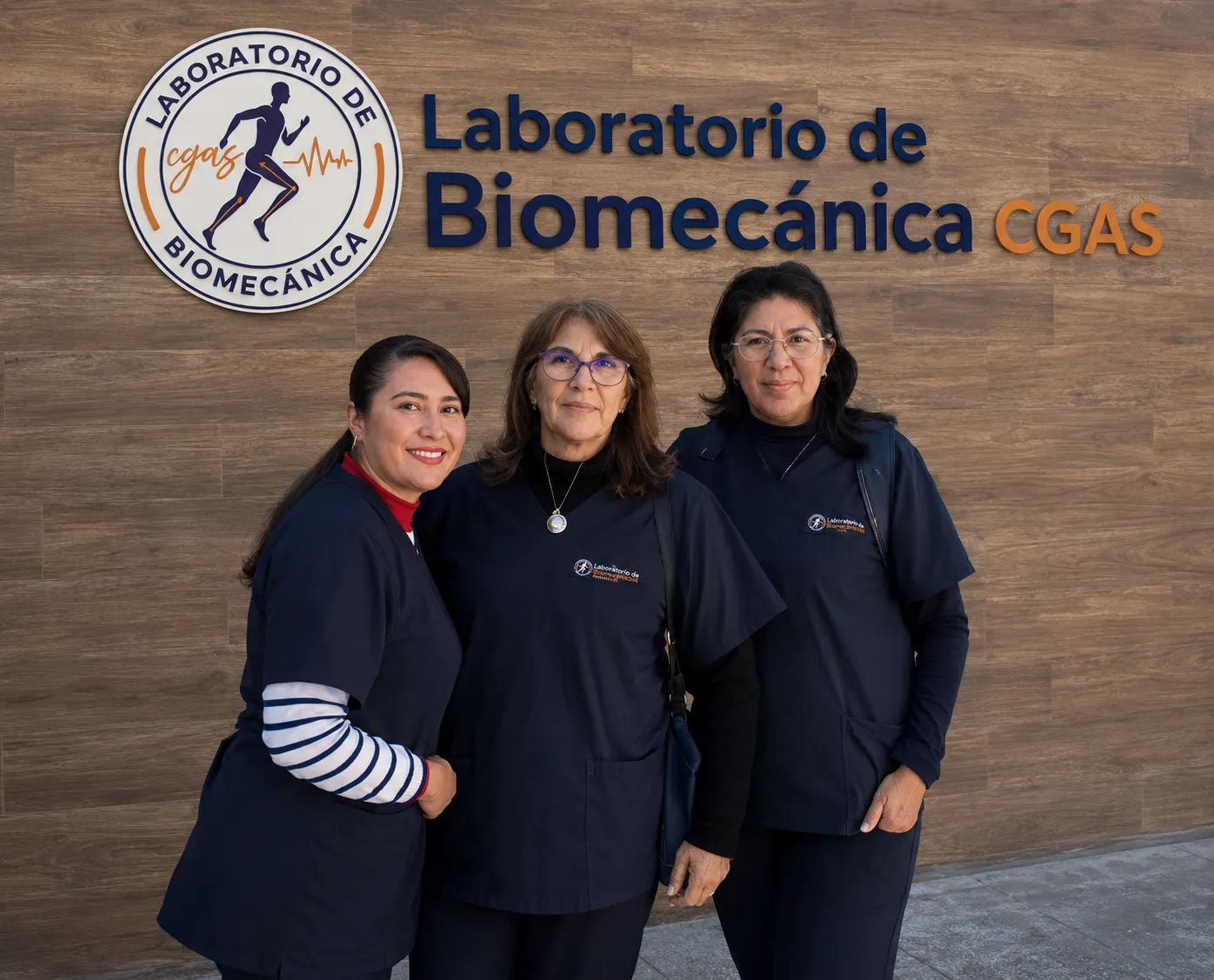 Convenio CBIT con Laboratorio de Biomecánica CGAS