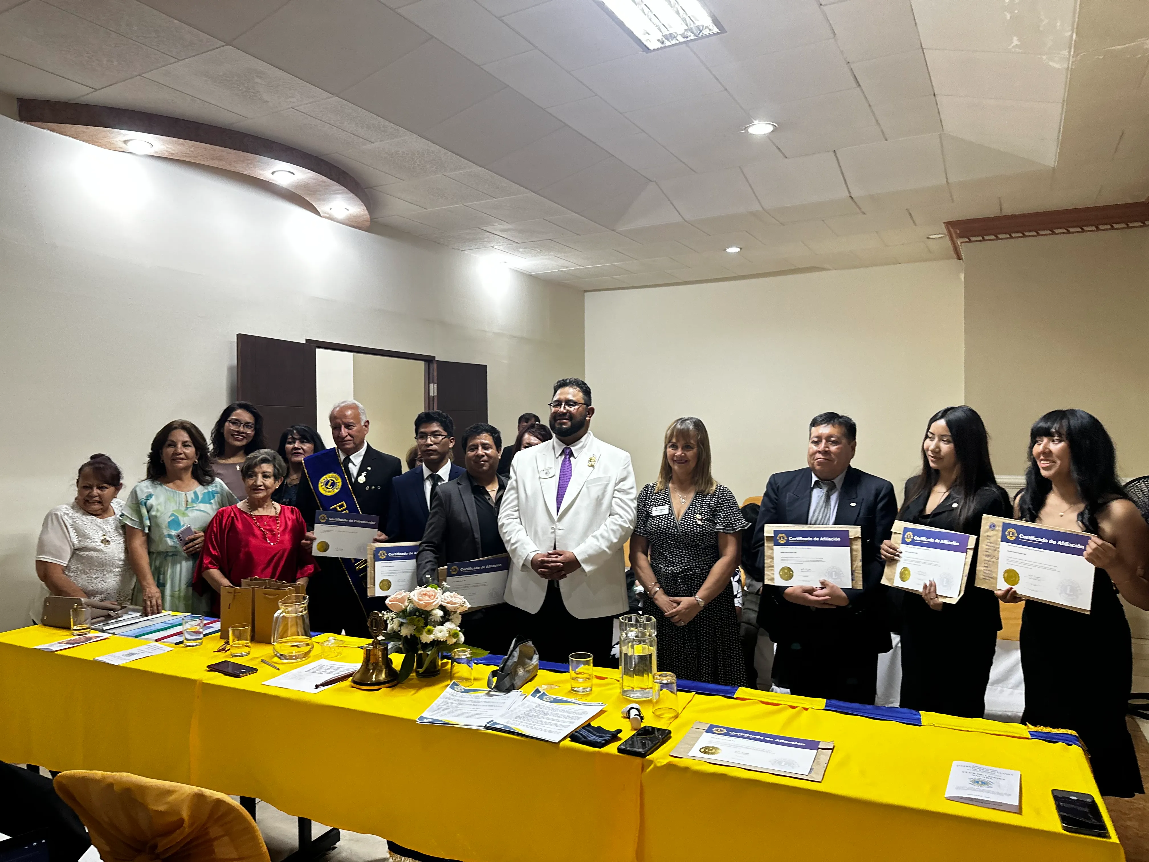 Liderazgo y trabajo en equipo