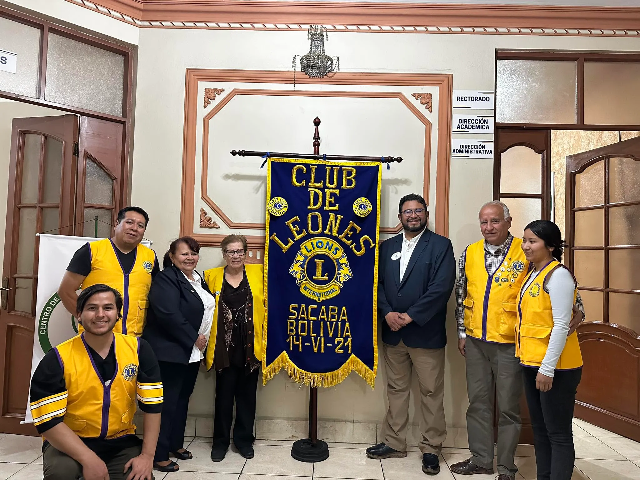 Imagen adicional convenio CLUB DE LEONES