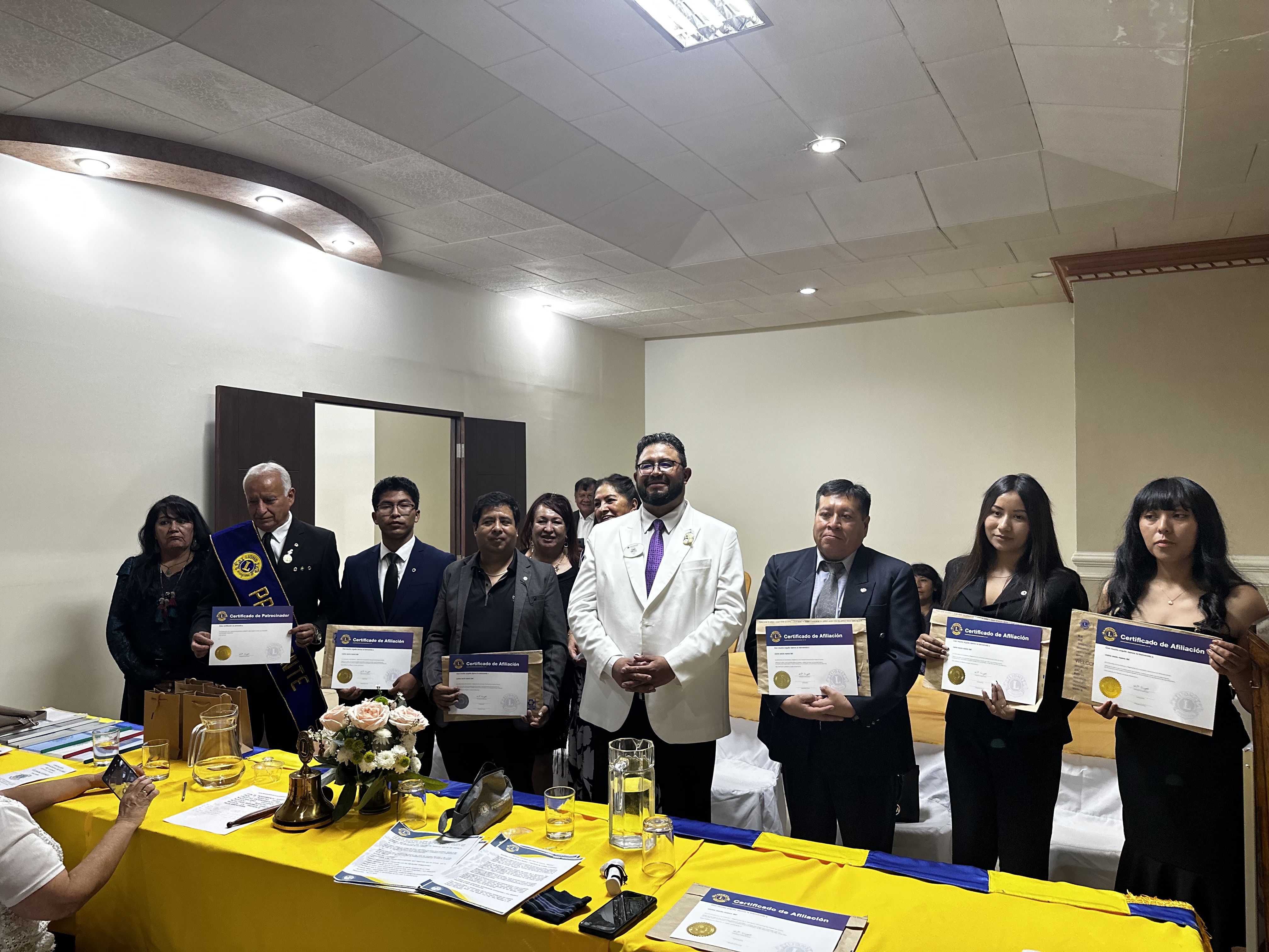 Imagen adicional convenio CLUB DE LEONES