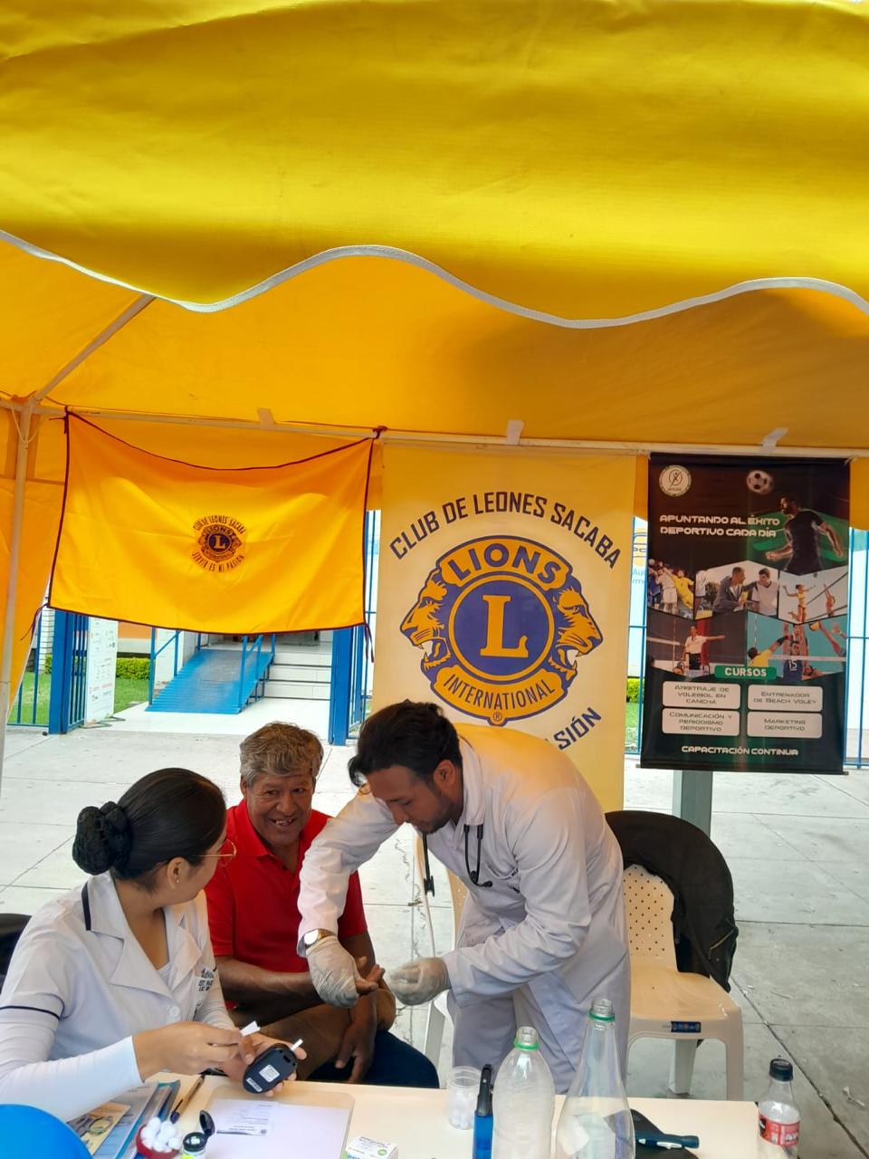 Equipamiento Deportivo