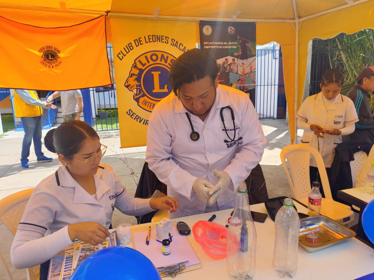 Brigadas de Salud