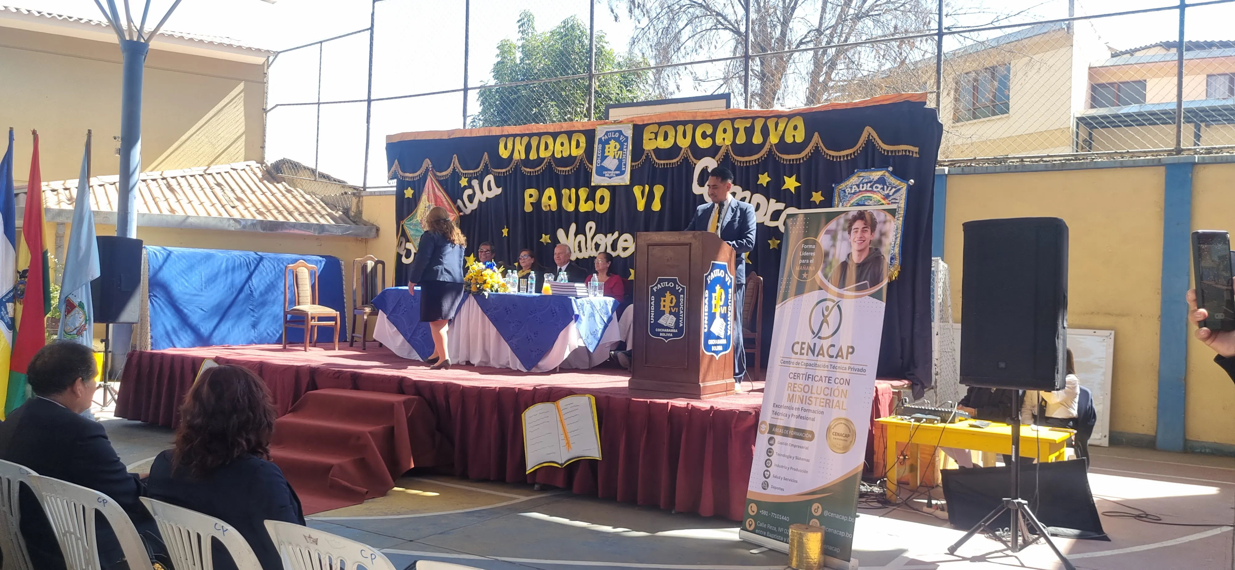 Comunidad de egresados CBIT