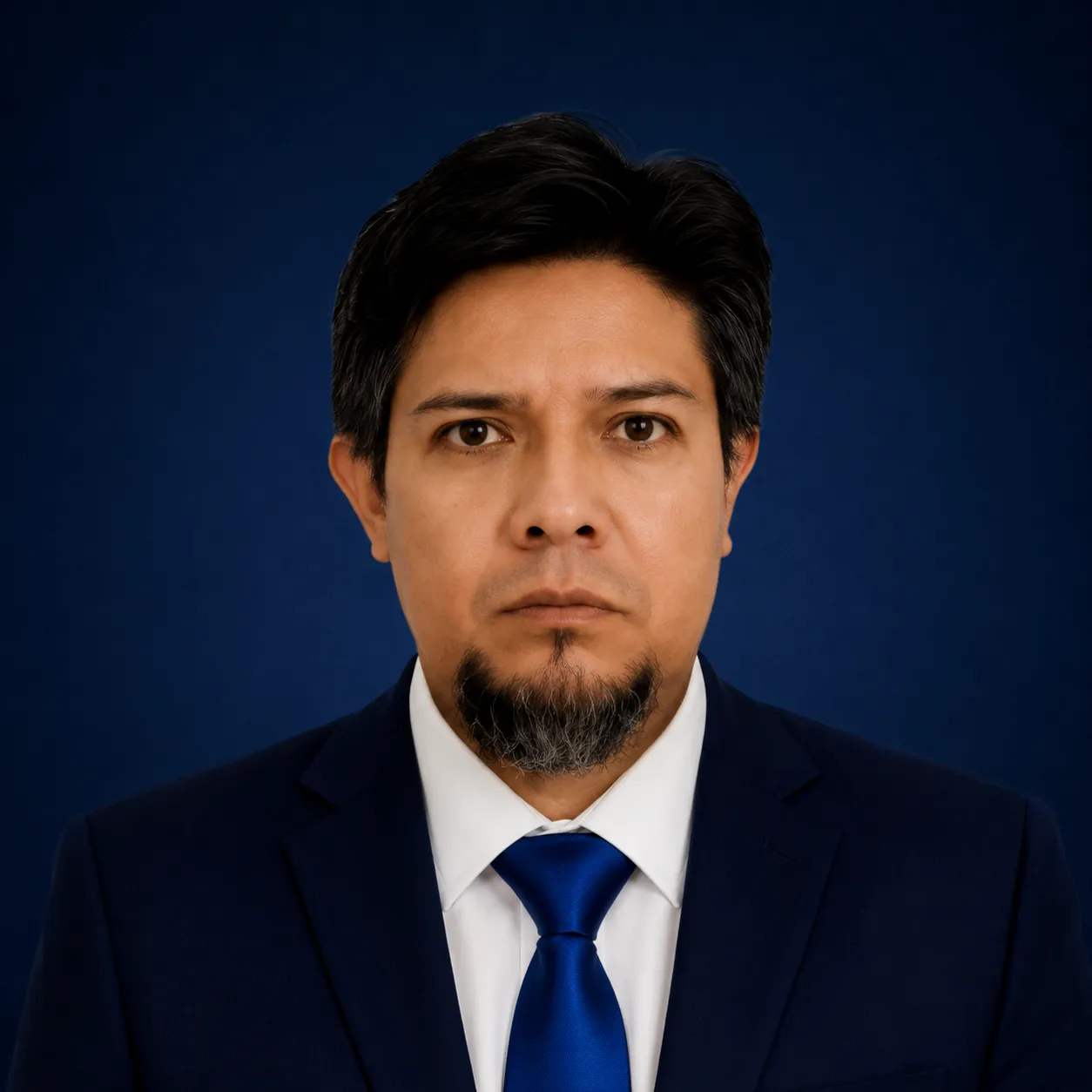 Gómez Guerra Rodrigo Germán Ph.D