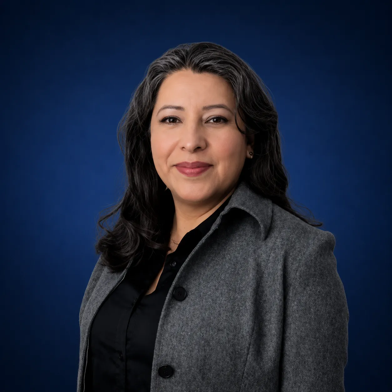 Aleida Flora Borda Vidal Ph.D