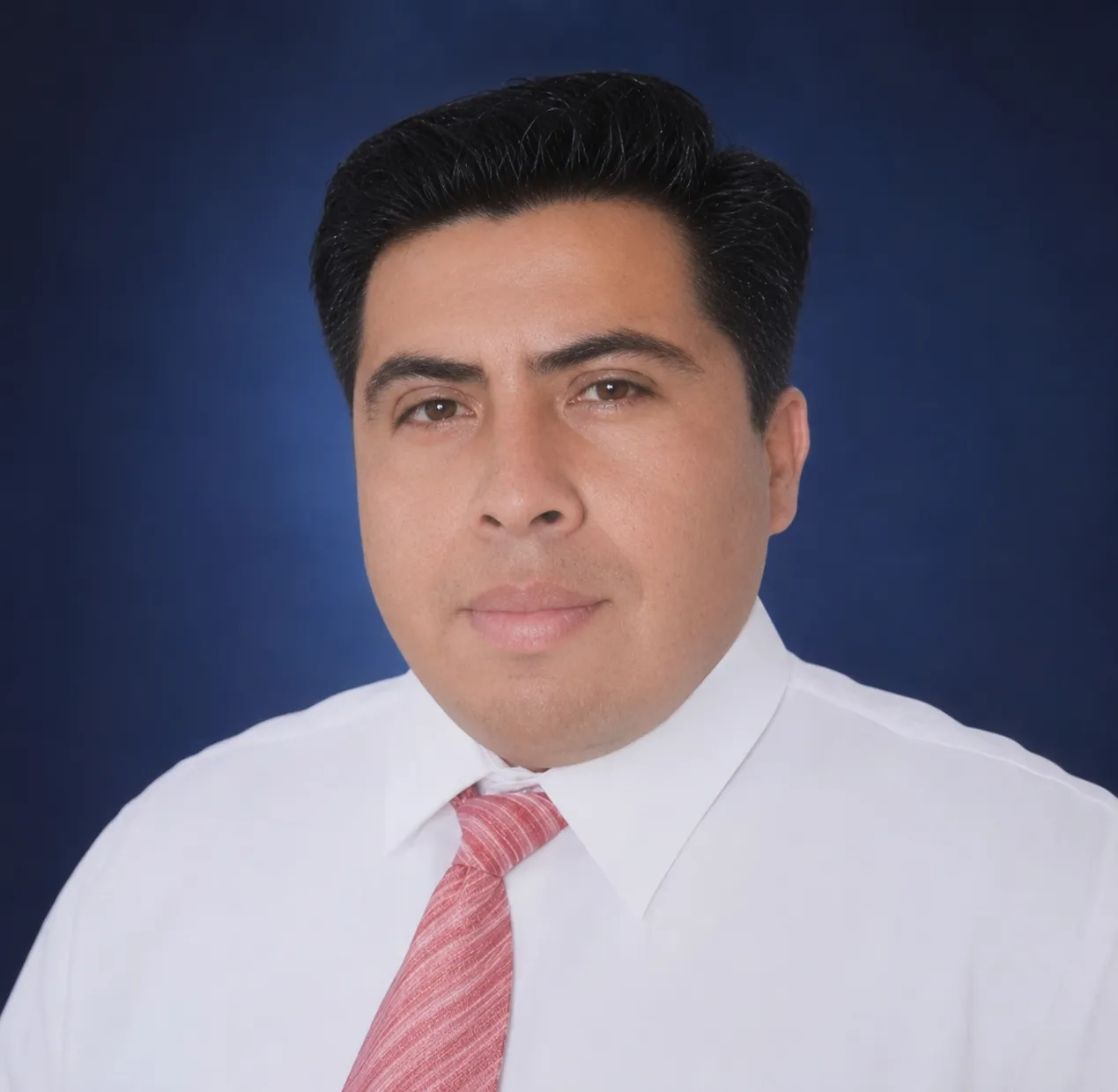 Msc. Ing Cesar Aleberto Quiroga Beltran