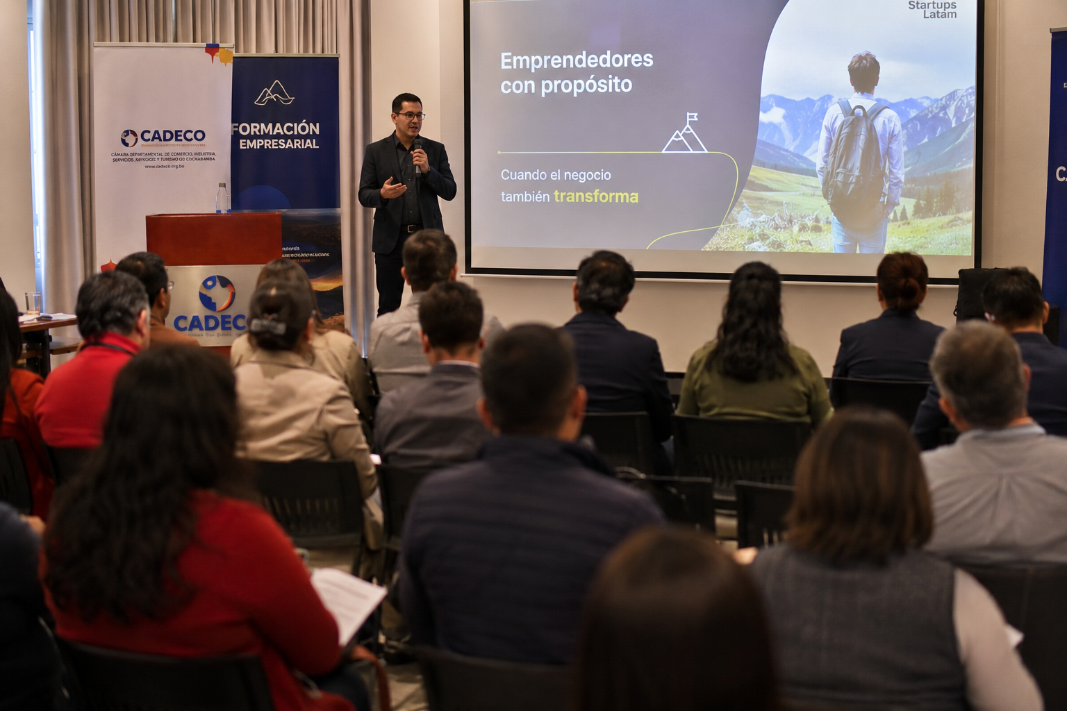 Evento académico CBIT