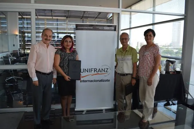 Imagen adicional convenio UNIFRANZ